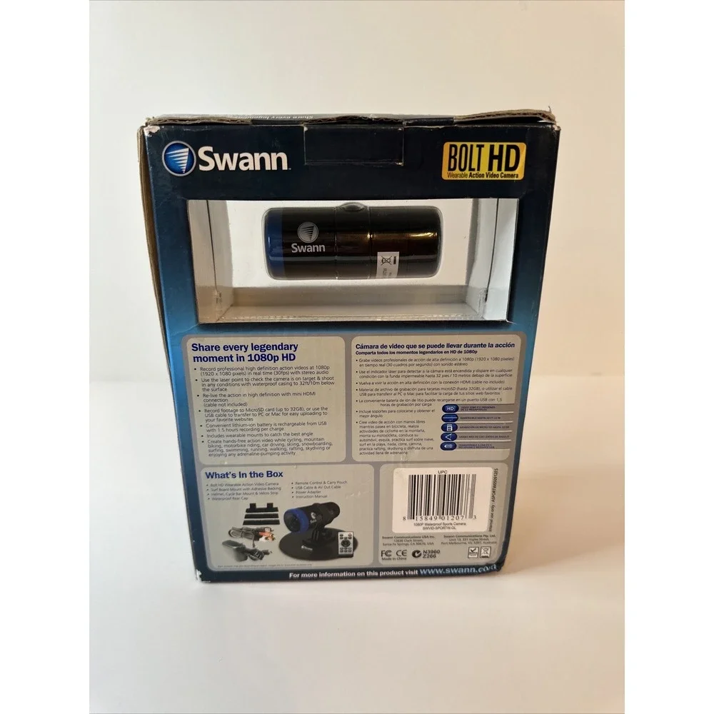 Swannies Golf swann bolt